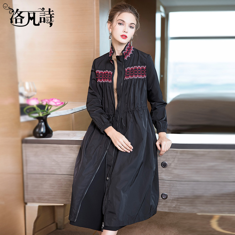 Trench pour femme en Polyester - Ref 3225710 Image 1