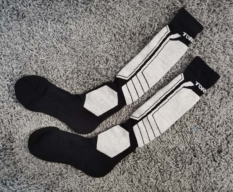 TORQO (COOLER) MOTORClycrae locomotive socks cross-country sports car pull skiing long distance