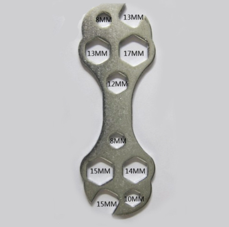 Clé pour réparation vélo - Ref 2305015 Image 3