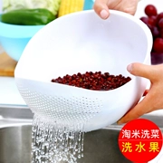 Đồ dùng nhà bếp, cửa hàng bách hóa nhỏ, đồ tạo tác nhà bếp lười, đồ dùng, giỏ đựng gạo, kệ bếp sáng tạo - Thiết bị sân khấu