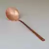 Pure handmade pure copper copper spoon Pure copper spoon shovel copper spoon Small copper spoon Pure copper spoon colander