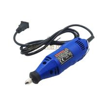 Industrial grade electric engraving machine mini electric grinding machine small electric drill root carving wood carving jade engraving machine Micro