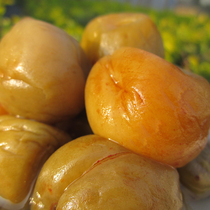 Sugar-free plum pregnant woman sour plum fresh green plum zero add salt Chaoshan salty water plum homemade sweet and sour soup sour and salty plum juice