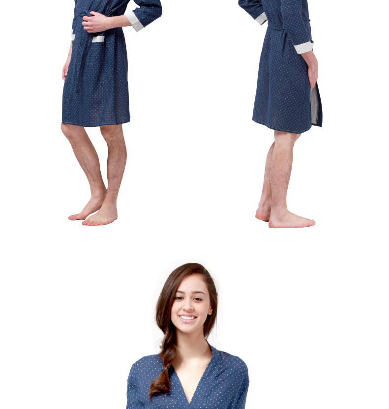 Peignoir jeunesse BEJIROG B660202411 - Ref 594643 Image 17