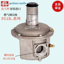 Giuliani pressure reducing valve pressure regulating valve pressure stabilizing valve FG1B15 25 40 50 ST1B80 65 100