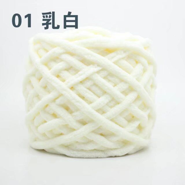 Ice Strips Wire Shoe Line Two Two Colorful Coral Suede Blanket Subscarves Wool line Coarse Thread Rough color