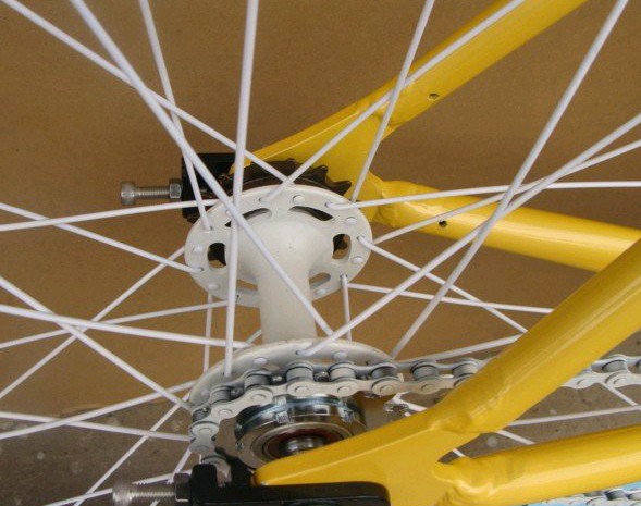 Roues de vélo cyclisme sur route - Ref 2363169 Image 8