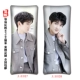 Yi Xi ngửi một nghìn cuộc sống có kích thước gối DIY ảnh tùy chỉnh TFBoys Wangjun Kai Wang Yuan đệm món quà sinh nhật con búp bê - Trở lại đệm / Bolsters gối tựa ghế