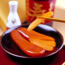  Taiwan Mullet Seeds 490g Chinese cuisine on the tip of the tongue Taiwan Mullet Seeds Gift Box Mullet Seeds Limited