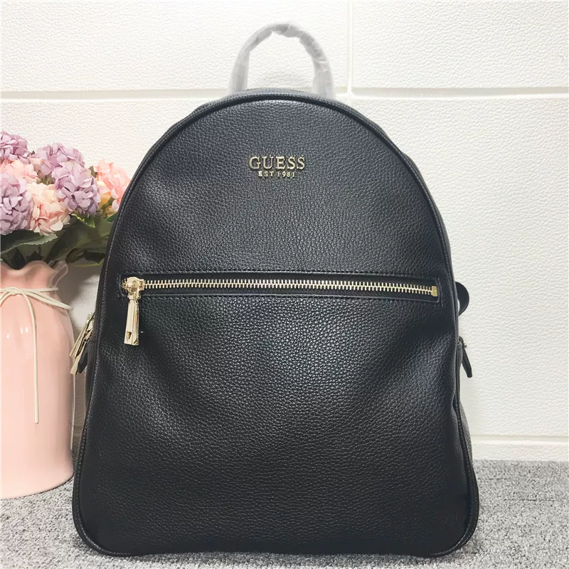 Рюкзак в полоску с буквой женский повседневный рюкзак PC699532 Ms. Backpack