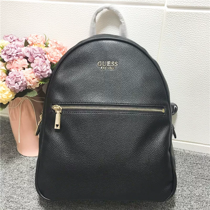 Рюкзак в полоску с буквой женский повседневный рюкзак PC699532 Ms. Backpack