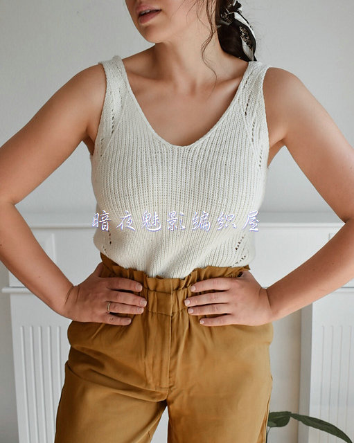 Saharawi vest dark night Phantom translation Chinese woven diagrams Unfinished text Description Non-finished-Taobao