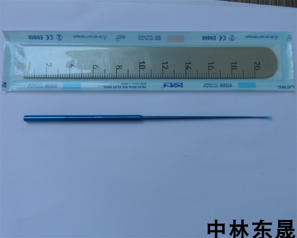 医 用  钛合金神经剥离子 分离器  210MM    厂家直销可以定制