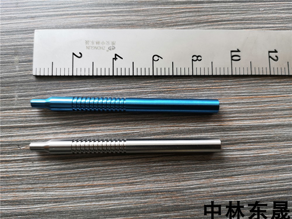 显微眼科器械 不锈钢 钛合金 冲洗手柄 单头 双头 超乳 注吸手柄