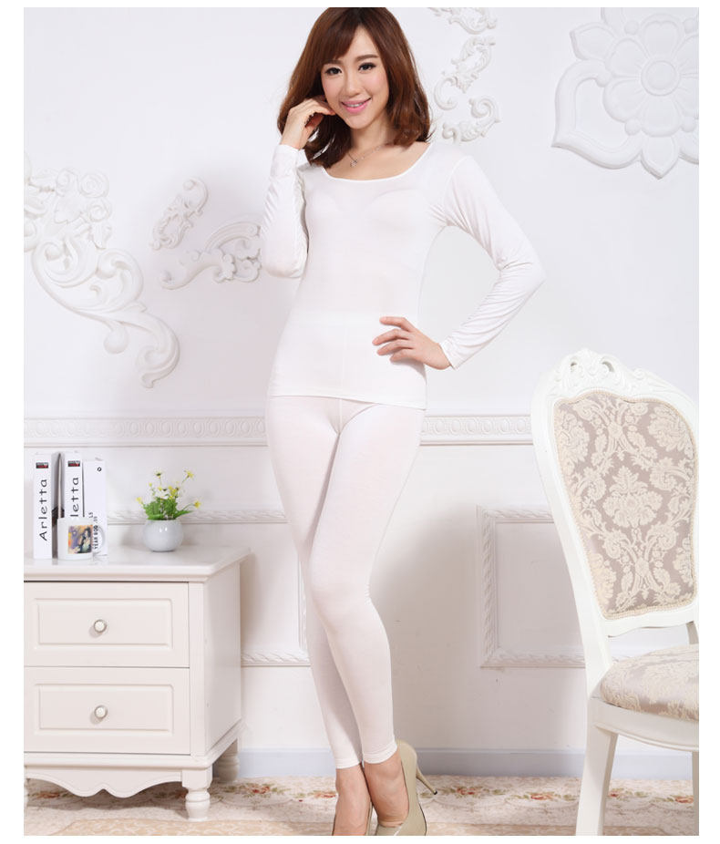 Pantalon collant en spandex - Ref 754603 Image 7