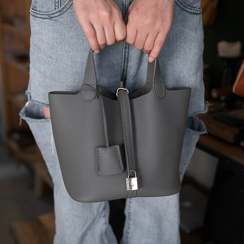 Корзина, набор материалов, ведро, «сделай сам», поделки ручной работы, подарок на день рождения