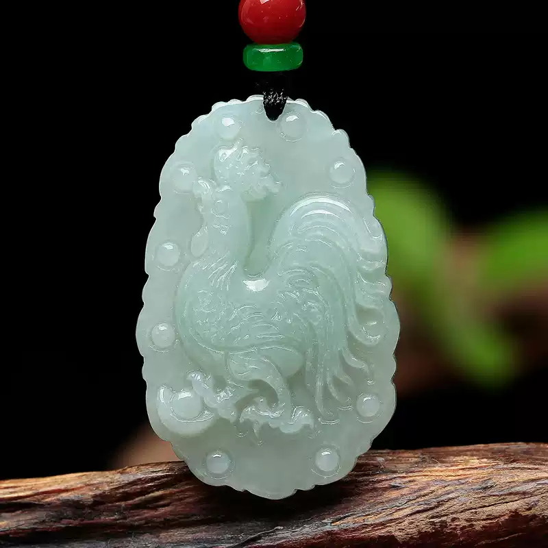 中国 玉石翡翠彫刻 玉器 玉壁 玉飾 玉珮 V R5618 翡翠玉璧- Top 100件