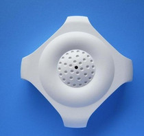 A5 microphone collector with high sensitivity and low noise pickup device monitor the receiver