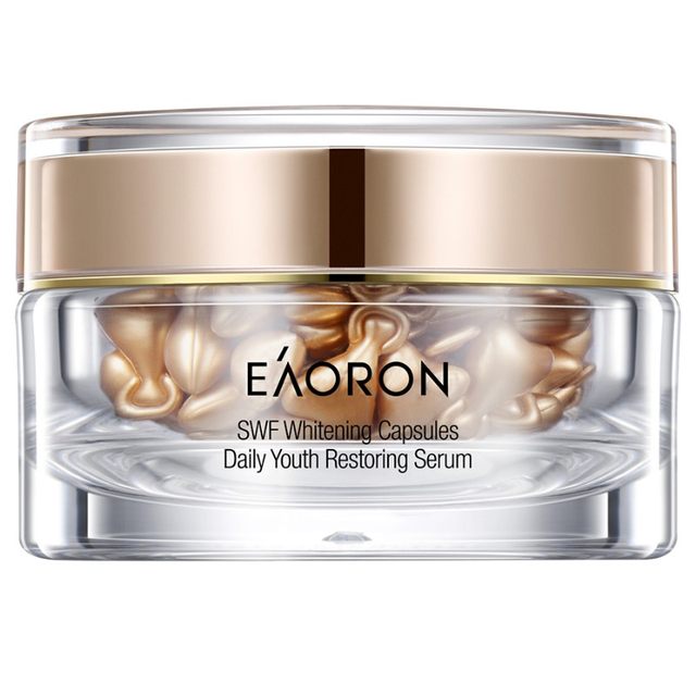 Australian Aorong eaoron Essence Capsules 108 ແຄບຊູນ ປັບສີຜິວໃຫ້ສົດໃສ, ຊຸ່ມຊື່ນ, ຊຸ່ມຊື່ນ