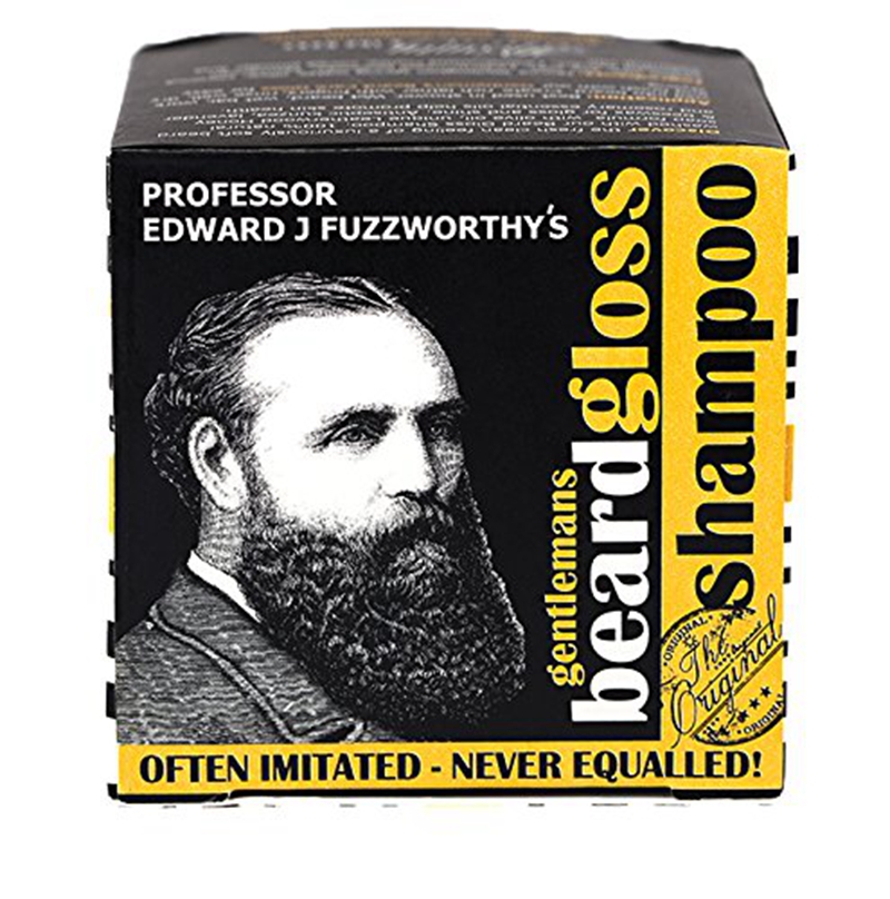 Spot Professional Fuzzworthy Beard SHAMPOO with All Natural Oils