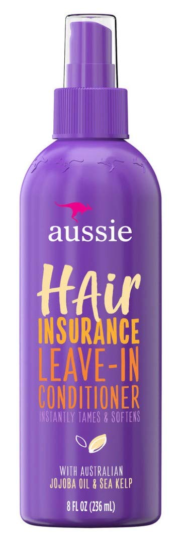 Aussie Hair Insurance Leave-In Conditioner 8 Fluid