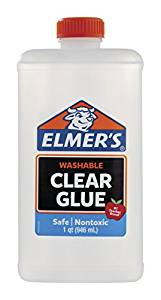 Elmers Liquid School GlueClear 946ml