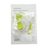 Innisfree, натуральная эссенция, увлажняющая маска для лица с зеленым чаем, 10 штук, Южная Корея