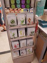 Full 10 Korean Yueshifengyin Natural Essence Mask patch to fill oil control water moisturizing whitening moisturizing and soothing