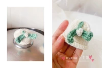 Орхидея, диаметр 6.5мм