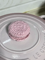 Красный, диаметр 3.5-4.5мм