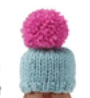 Синий, диаметр 4.5мм