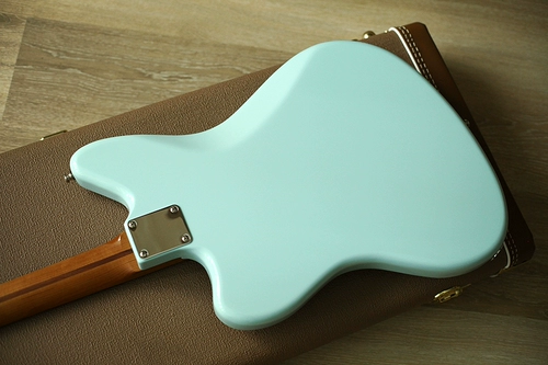 PF Custom Develice Hover Jazzmaster Leaver Singer индивидуальна