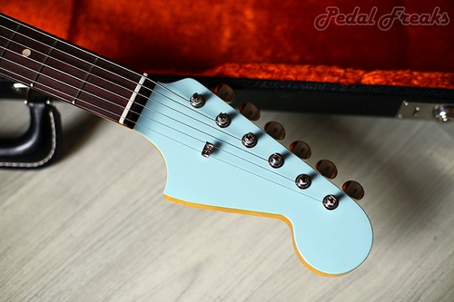 PF Custom Dastere Jazzmaster Sonic Blue MH