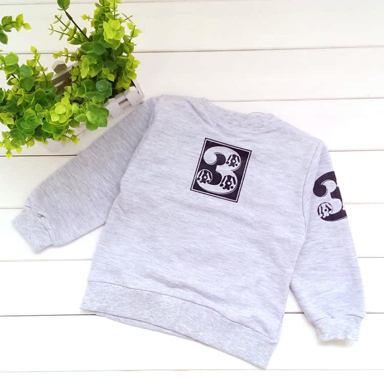 Chemise enfant à manche longue - Ref 2083603 Image 7