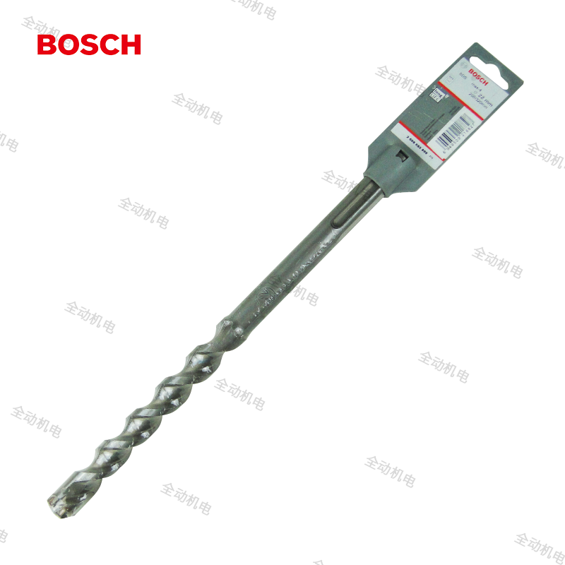 German Bosch electric hammer drill with five pit 4 series 22mm four-edged 22X200X320mm can drill concrete-Taobao