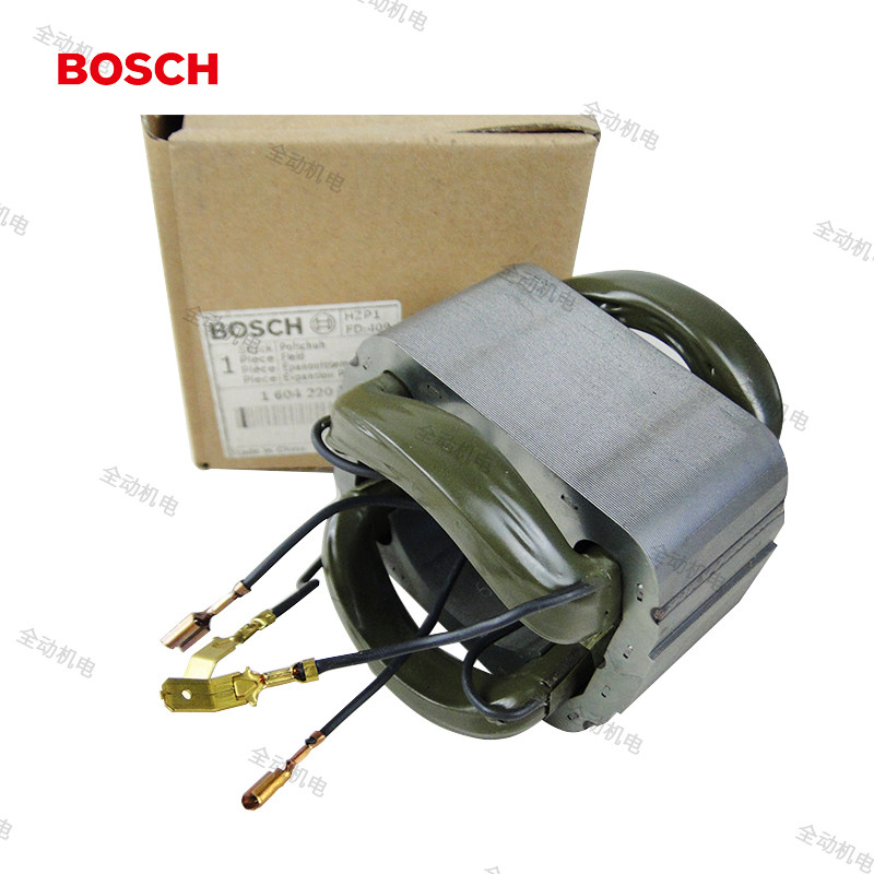 German Bosch Professional Accessories Corner Mill Stator applies GWS20-180 20-230 Original dress
