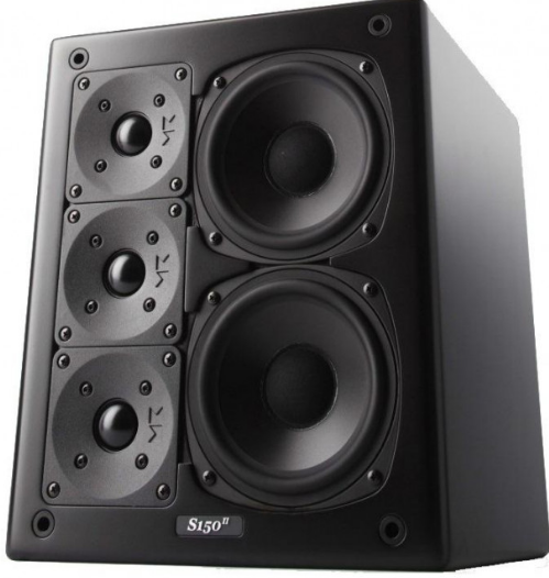 M&K Sound S-150II LCR front center speaker THX certified mk s150ii s55t surround