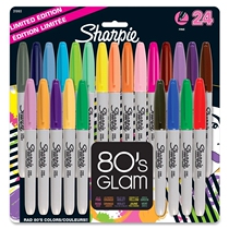 sharpie American Sanfu Oily Marker Pen Student Painting Mark Pen Color Set