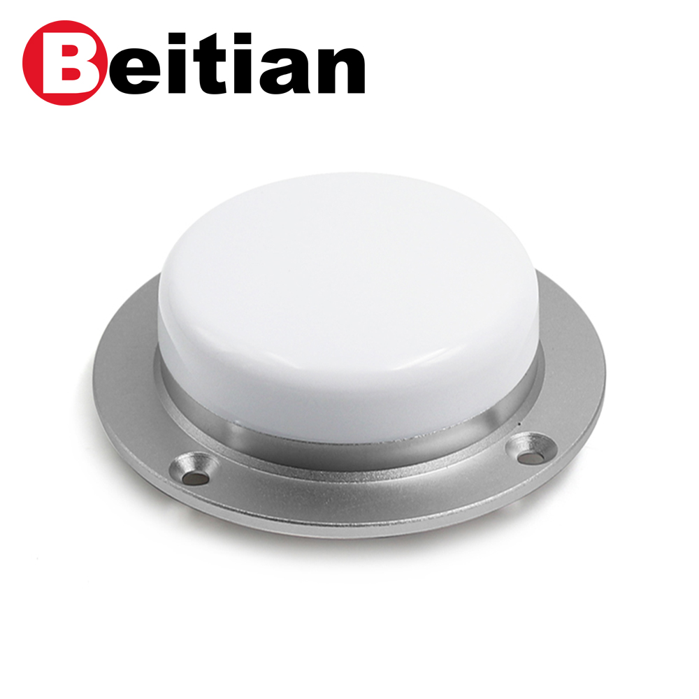 High gain drone drone RTK Beidou GPS to measure four-star multi-frequency aviation antenna BT-3707A