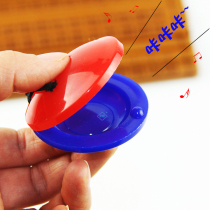  Orff childrens percussion instruments Plastic castanets Wooden waltz boards Infant toys Music early education aids Allegro