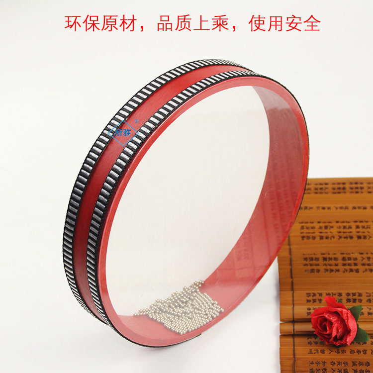 Nhạc cụ Orff / Trống sóng hoạt hình / Âm thanh sóng bắt chước / Em bé học sớm Nhạc cụ đồ chơi Ocean Drum đàn piano đồ chơi cho bé