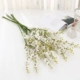 Bán chạy nhất mô phỏng hoa lan trong nhà phòng khách cắm hoa giả hoa giả hoa cưới sàn hoa trang trí hoa trang trí - Hoa nhân tạo / Cây / Trái cây