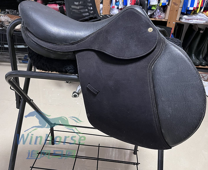 Comprehensive Saddle Saddle Venue Equestrian Saddle Adult Saddle Riding Saddle Showroom Saddle Discount Price
