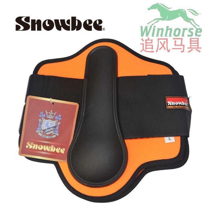 Horse shin protector horse protective leggings brand training horse foot bag horse foot protection equipment fashion harness