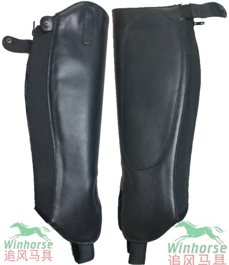 Leather horse riding leggings for men and women equestrian leggings shaped leggings Professional inner breathable double mesh leggings