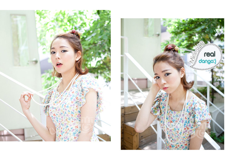 Extension cheveux - Chignon - Ref 236158 Image 56