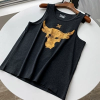 Без рукавов, черный