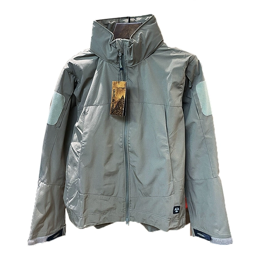 Редкий скот!Военная версия на открытом воздухе!23 Весенние мужчины Скрытые Скрытые Держа, Держа Держась с Терри Терминал Тактической зарядной куртки