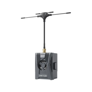 GEPRC Gepu LINKFLOW 915M/2.4G двухдиапазонная высокочастотная головка с одной антенной аксессуары для поперечной машины FPV