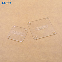 GEPRC GPU F3 F4 F7 flight control insulation board FPV crossing machine electric adjustment insulation board to prevent short circuit